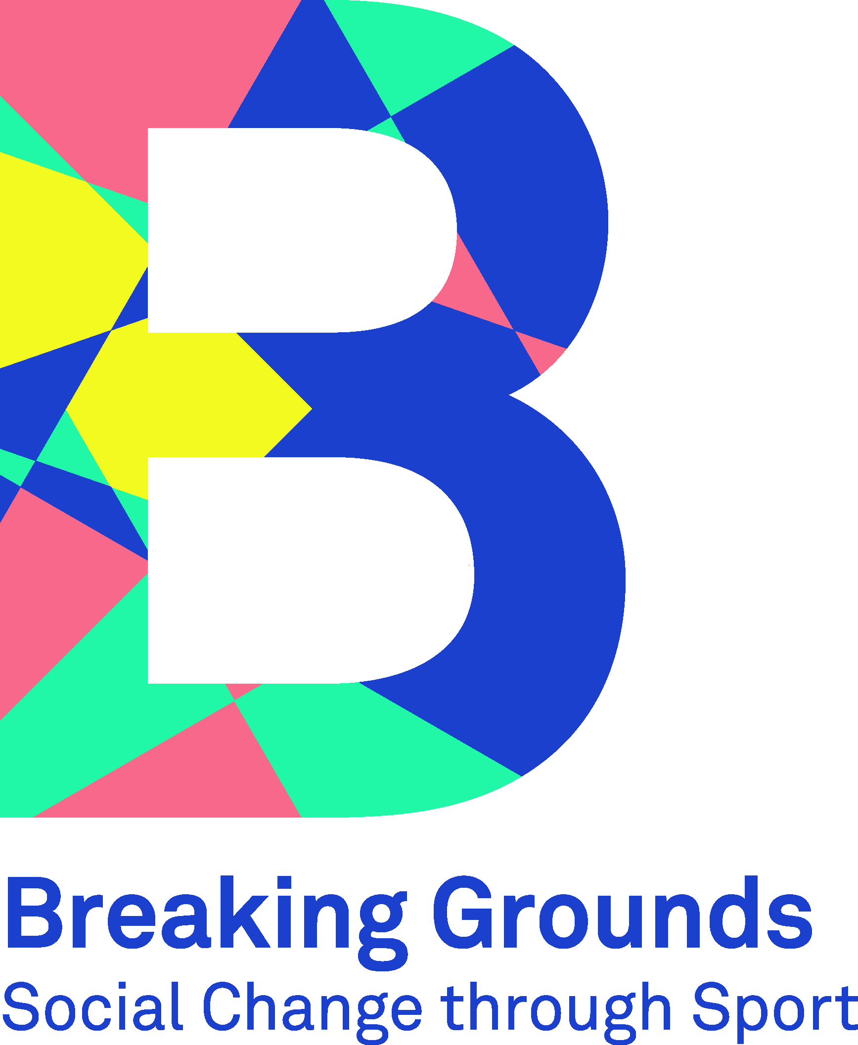 breaking grounds